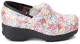 Order (W) Skechers Clog SR-Candaba 'Hitam Putih Pelbagai Warna' 77227-MULT