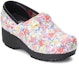 Lookbook (W) Skechers Clog SR-Candaba 'Hitam Putih Pelbagai Warna' 77227-MULT
