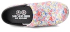 Shop (W) Skechers Clog SR-Candaba 'Hitam Putih Pelbagai Warna' 77227-MULT