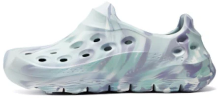 (Women) Skechers Clogs 'Green Purple' 111426-MTMT (Women) Skechers Clogs 'Green Purple' 111426-MTMT