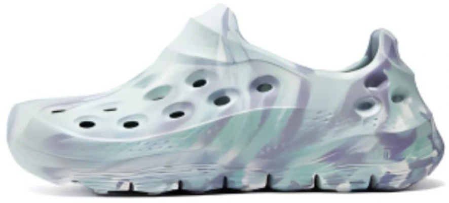 (W) 斯凯奇 绿色紫色拖鞋 111426-MTMT Buy (W) 斯凯奇 绿色紫色拖鞋 111426-MTMT