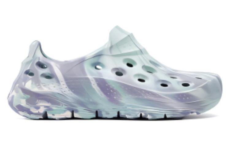 Lookbook (W) Skechers Kasut Clog 'Hijau Ungu' 111426-MTMT