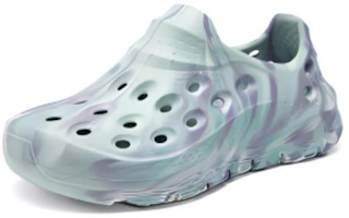 Shop (W) Zoccoli Skechers ''Verde Viola'' 111426-MTMT