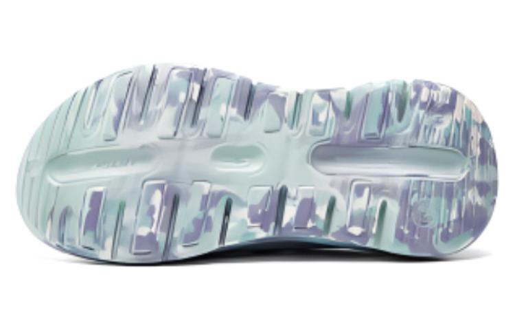 Sizing (W) 斯凯奇 绿色紫色拖鞋 111426-MTMT