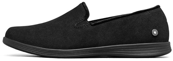 (Women) Skechers Comfort Casual 'Black' 136261-BBK (Women) Skechers Comfort Casual 'Black' 136261-BBK