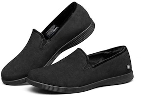 (W) 스케쳐스 컴포트 캐주얼 블랙 (Skechers Comfort Casual Black) 136261-BBK Shop (W) 스케쳐스 컴포트 캐주얼 블랙 (Skechers Comfort Casual Black) 136261-BBK