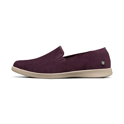 (W) Skechers CMFT Casual 'Burgundy'