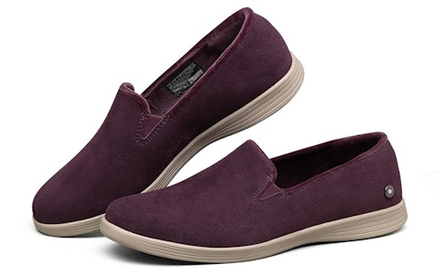 (W) Skechers Kasual Selesa 'Burgundy' 136261-BURG Shop (W) Skechers Kasual Selesa 'Burgundy' 136261-BURG