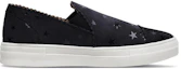 Order (W) Skechers Comfort Vapor Rendah 'Hitam' 49777-BLK