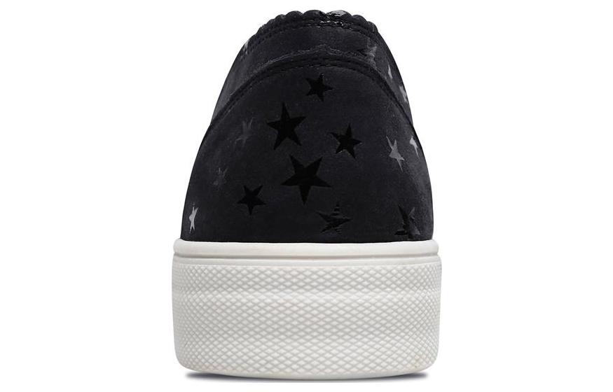 Shop (W) Skechers Comfort Vapor Rendah 'Hitam' 49777-BLK