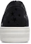 Shop (W) Skechers Comfort Vapor Rendah 'Hitam' 49777-BLK