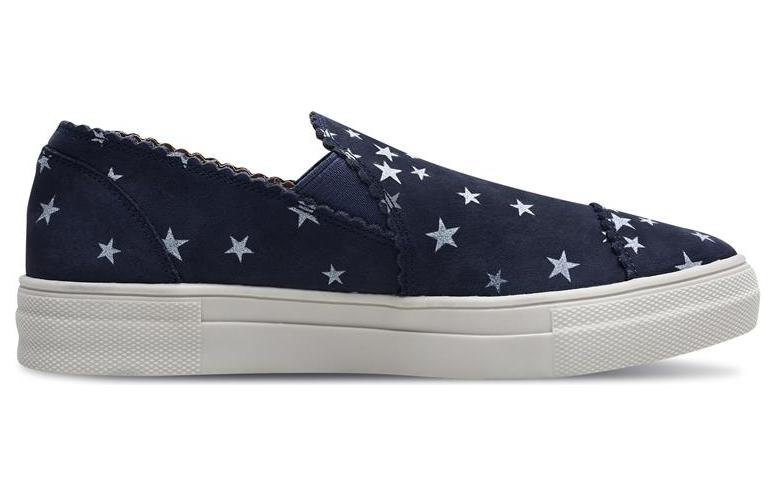 Order (W) Skechers Comfort Vapor Bajo 'Azul Marino' 49777-NVY