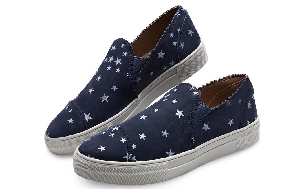 Lookbook (W) Skechers Comfort Vapor Bajo 'Azul Marino' 49777-NVY