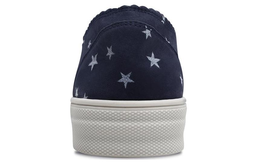 Shop (W) Skechers Comfort Vapor Bajo 'Azul Marino' 49777-NVY