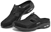 Lookbook (W) Skechers Commute Time ''Zwart'' 100502-BBK