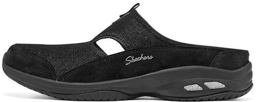 (Women) Skechers Commute Time 'Black' 100502-BBK (Women) Skechers Commute Time 'Black' 100502-BBK