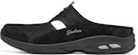 (W) Skechers Commute Time 'Hitam' 100502-BBK