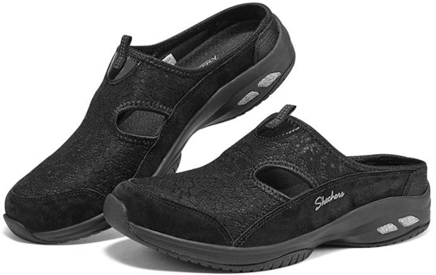 (Women) Skechers Commute Time 'Black' 100502-BBK Lookbook (Women) Skechers Commute Time 'Black' 100502-BBK