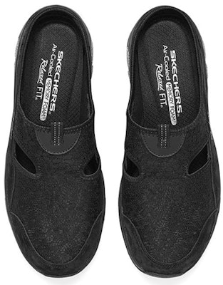 (Women) Skechers Commute Time 'Black' 100502-BBK Shop (Women) Skechers Commute Time 'Black' 100502-BBK