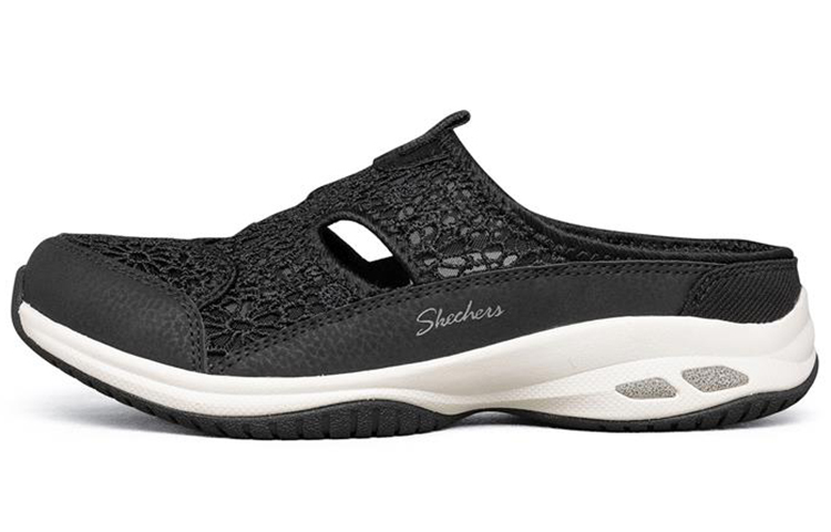 (Women) Skechers Commute Time 'Black Cut-Out' 100315-BKW