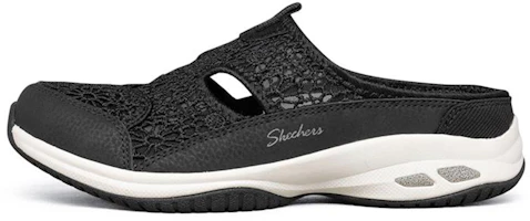 (Women) Skechers Commute Time 'Black Cut-Out' 100315-BKW (Women) Skechers Commute Time 'Black Cut-Out' 100315-BKW