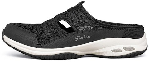 (Women) Skechers Commute Time 'Black Cut-Out' 100315-BKW (Women) Skechers Commute Time 'Black Cut-Out' 100315-BKW