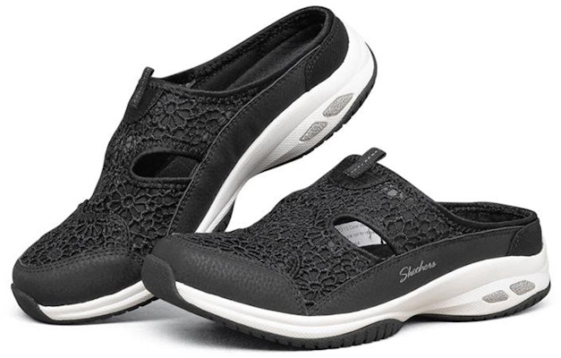 (W) Skechers Commute Time 'Negro Recortado' 100315-BKW Lookbook (W) Skechers Commute Time 'Negro Recortado' 100315-BKW