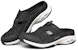 (W) Skechers Commute Time 'Hitam Potong-Tepian' 100315-BKW