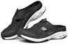 Lookbook (W) Skechers Commute Time 'Hitam Potong-Tepian' 100315-BKW