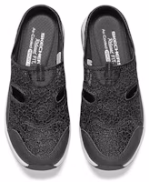 Shop Skechers Commute Time 休閒鏤空拖鞋 女款 黑色