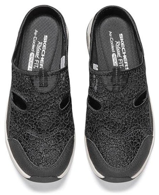 (Women) Skechers Commute Time 'Black Cut-Out' 100315-BKW Shop (Women) Skechers Commute Time 'Black Cut-Out' 100315-BKW