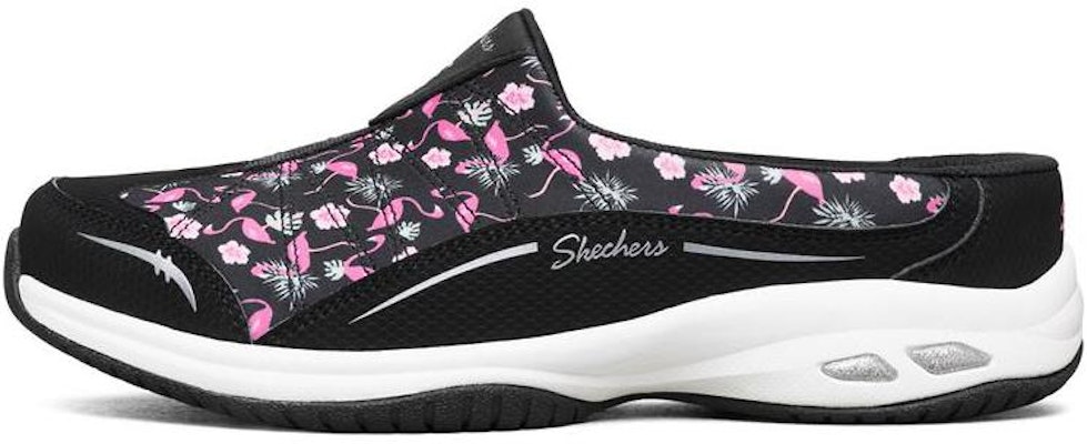(Women) Skechers Commute Time 'Black Fashion Slip-On' 49639-BLK Buy (Women) Skechers Commute Time 'Black Fashion Slip-On' 49639-BLK