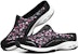 (W) Skechers Masa Komuter 'Kasut Sarung Hitam Fesyen' 49639-BLK