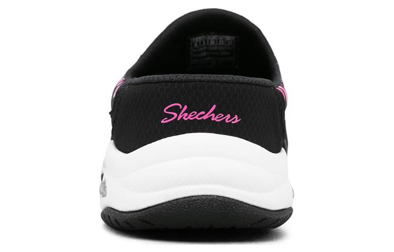 Shop (W) 스케쳐스 커뮤트 타임 슬립온 (블랙) 49639-BLK