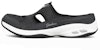 (W) Skechers Commute Time 'Selipar Fesyen Hitam' 44917-BLK