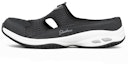Buy (W) Skechers Commute Time 'Selipar Fesyen Hitam' 44917-BLK