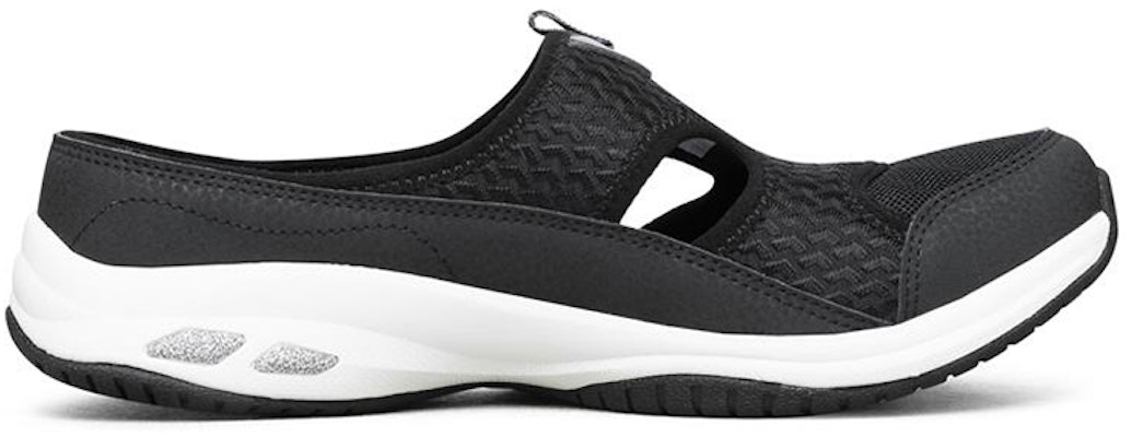 (W) (女性用)スケッチャーズ 通勤タイム「ブラックファッションスリッパ」44917-BLK 44917-BLK Order (W) (女性用)スケッチャーズ 通勤タイム「ブラックファッションスリッパ」44917-BLK 44917-BLK