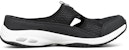 (W) Skechers Commute Time 'Selipar Fesyen Hitam' 44917-BLK
