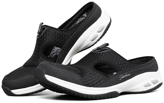 (Women) Skechers Commute Time 'Black Fashion Slipper' 44917-BLK Lookbook (Women) Skechers Commute Time 'Black Fashion Slipper' 44917-BLK