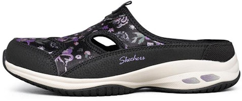 (Women) Skechers Commute Time 'Black Multicolor' 100314-BKPR (Women) Skechers Commute Time 'Black Multicolor' 100314-BKPR