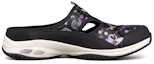 Order (W) Skechers Commute Time 'Hitam Pelbagai Warna' 100314-BKPR