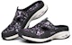 (W) Skechers Commute Time 'Hitam Pelbagai Warna' 100314-BKPR
