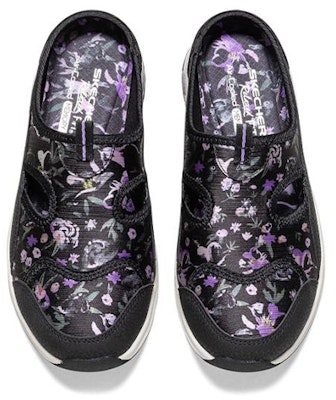 (Women) Skechers Commute Time 'Black Multicolor' 100314-BKPR Shop (Women) Skechers Commute Time 'Black Multicolor' 100314-BKPR