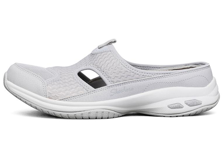 (Women) Skechers Commute Time 'Grey Fashion Slipper' 44917-LTGY