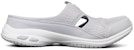 (W) Skechers Commute Time 'Selipar Fesyen Kelabu' 44917-LTGY