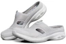 Lookbook (W) Skechers Commute Time 'Zapatilla de Moda Gris' 44917-LTGY