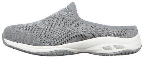 (Women) Skechers Commute Time 'Grey Slip-On' 100310-GRY (Women) Skechers Commute Time 'Grey Slip-On' 100310-GRY