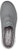 (W) Skechers Commute Time 'Kelabu Slip-On' 100310-GRY