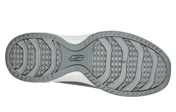 Shop Skechers Commute Time 一腳蹬運動休閒鞋 女款 灰