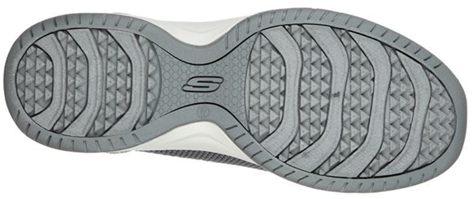 (Women) Skechers Commute Time 'Grey Slip-On' 100310-GRY Shop (Women) Skechers Commute Time 'Grey Slip-On' 100310-GRY